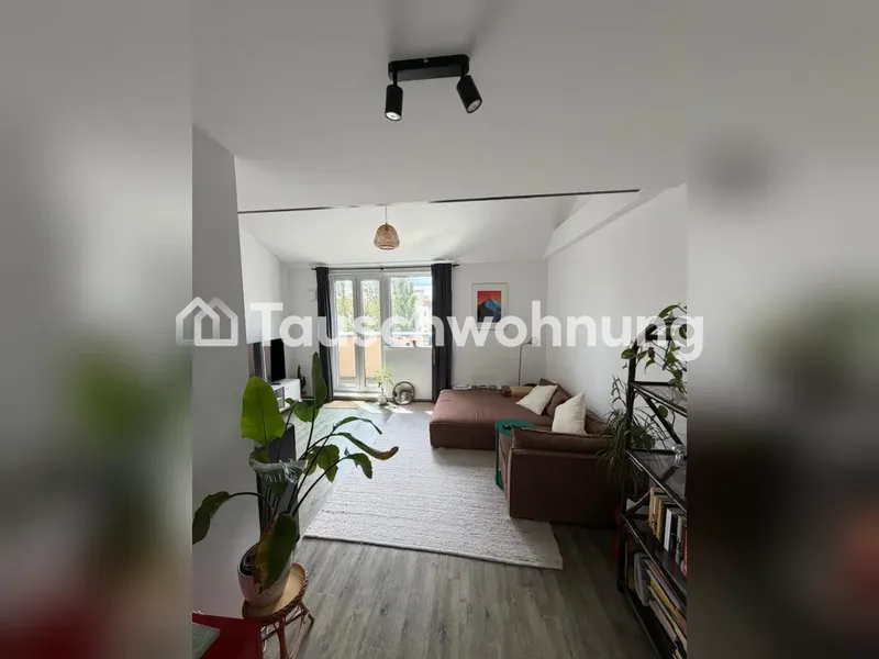 Tauschwohnung: Tausche 3-Zimmer-Wohnung in Kreuzberg — photo 1